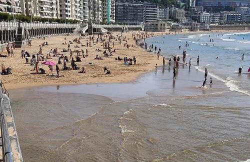 Spacious Confortable Next Beach and Pintxos Area - Foto 46