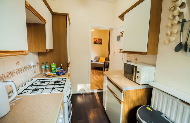 Comfy Kingston Central Garden House & Free Parking - Foto 28