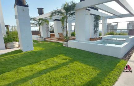 Apartamento Sofisticado Metalic - Foto 22