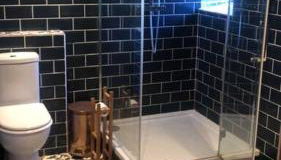 The Milking Parlour at Berthllwyd - Foto 4