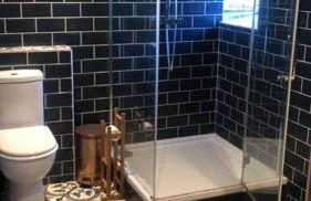 The Milking Parlour at Berthllwyd - Foto 4