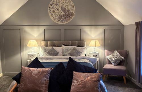 Rural 2 double bedrooms Barn - Photo 13