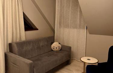 Domek w lesie nad zalewem - Foto 46