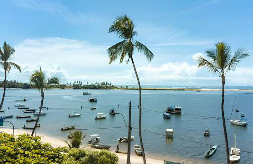 Mar e rio Orla Itacaré - Casa Flor - Foto 40