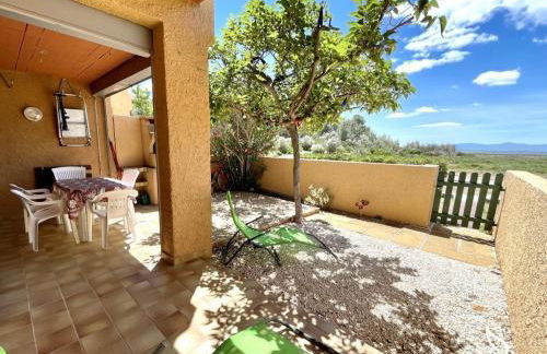 Appart plain-pied 4 pers - piscine - parking - Foto 31