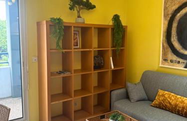 L'Aurore - Terrasse - Duplex - Parking - Foto 29