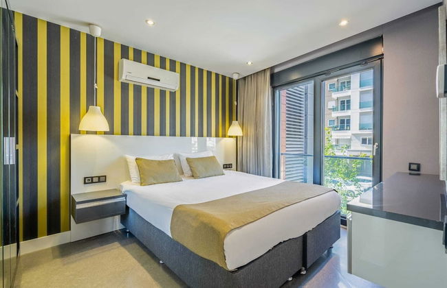 BMK Apart Otel - Foto 15