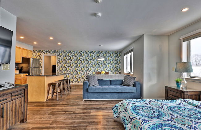 Killington Center Inn & Suites by Killington VR - 2 Bedrooms - Foto 9