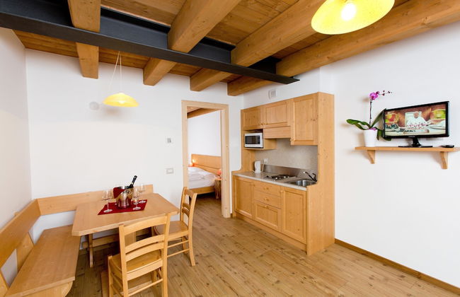 Residence Civetta - Foto 14