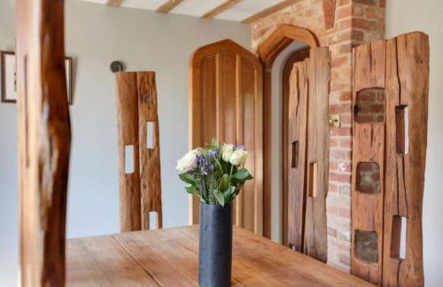 Beautiful thatched Dynes Cottage Finchingfield sleeps 10 - Foto 43