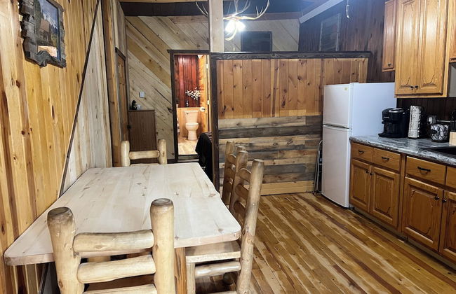 Galena Road Cabins - Foto 32