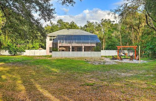 Stunning Thonotosassa Home about 7 Mi to Ocean! - Foto 44