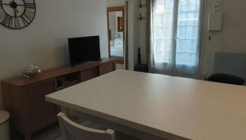 T2 Nid Serein, jardin, calme, proche centre-ville, port, plages - Photo 5