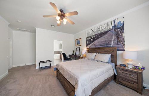 Austin Epic Stay Yoga Gym BBQ Yard WiFi Games - Foto 26