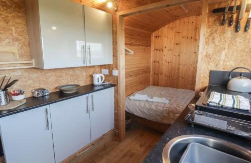 Rhosgranog Shepherds Hut - Foto 2