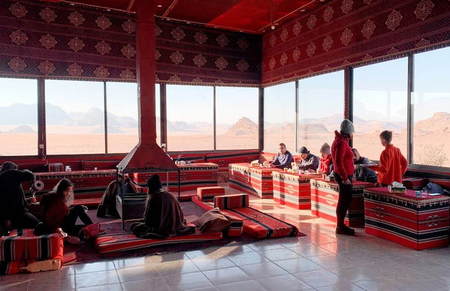 Wadi Rum Wanderlust Camp - Photo 7