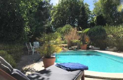 Apartment TinyHouse mit Pool, Outdoor Whirlpool und Garten - Foto 29