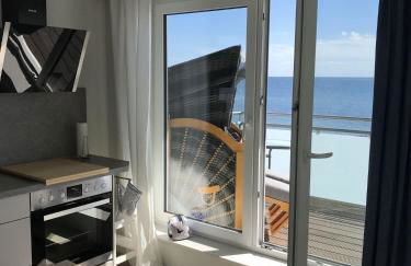 Strandhaus Appartement - Seeschwalbe OG - Foto 7