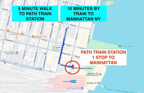 Luxury 2BR - Elevator-Gym-Laundry-10 Min to NYC - Foto 28