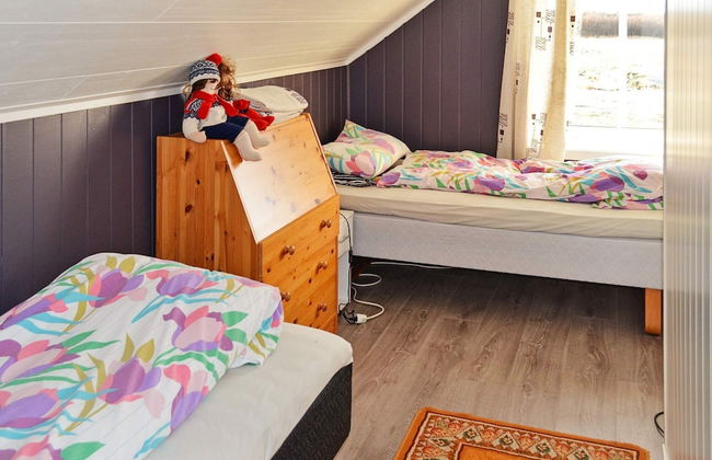 Holiday Home in Laukvik - Foto 7