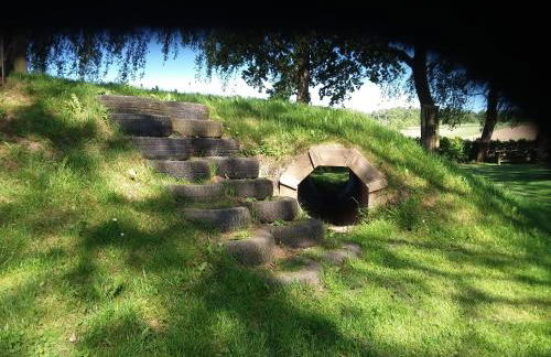 Ferienwohnung am Weserbergland Sandsteinweg - Foto 32
