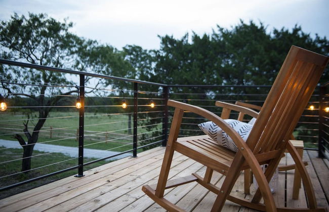 Romantic Container Home-the Honeycomb - Foto 19