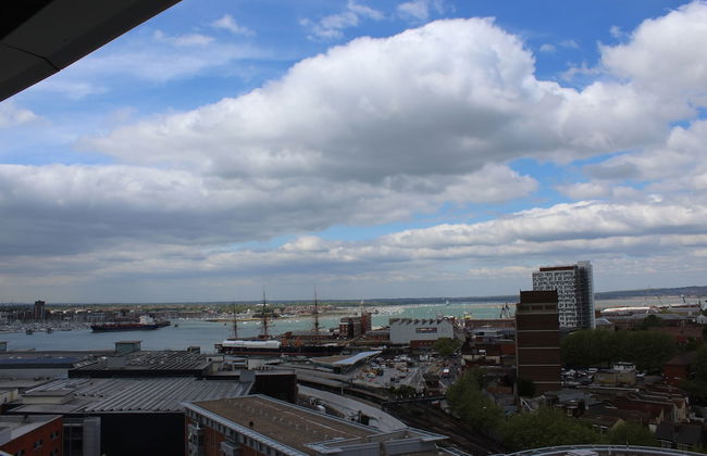 Gunwharf Quays Apartments - Foto 56