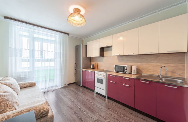 Apartment on Tramvaynyy pereulok 2-2 - Foto 10