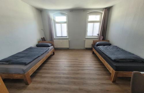 Monteurswohnung Roßwein - Zentral - Küche - Foto 1