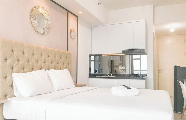 Serene and Tidy Studio at Benson Supermall Mansion Apartment - Photo 6