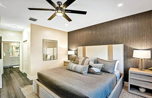 New Designer's Dream Delray Beach Oasis Heated Pool, Large Patio, Close to the Ave - Foto 23