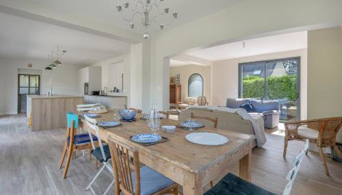 À 300m des plages, maison pour 9 adultes - Foto 2