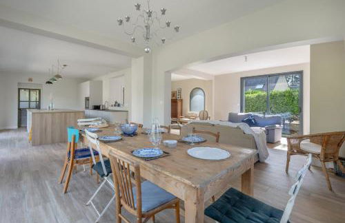 À 300m des plages, maison pour 9 adultes - Foto 2