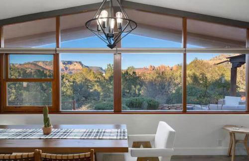 Red Rock Retreat with Hot Tub & New Pool Coming late March - Foto 64