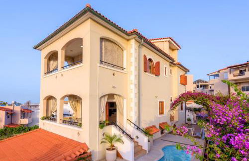 Villa Araucaria private pool Jacuzzi Seaview - Foto 49