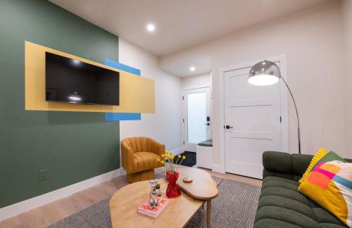 Bright retreat near Tennyson w full kitchen - Foto 5