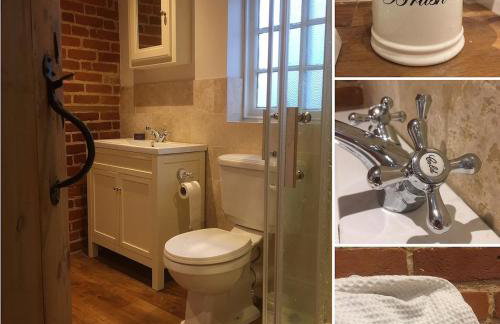 Charming Georgian flint cottage - Foto 26