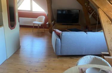 APPARTEMENT COSY 40 m2, climatisé, parking gratuit - Foto 10