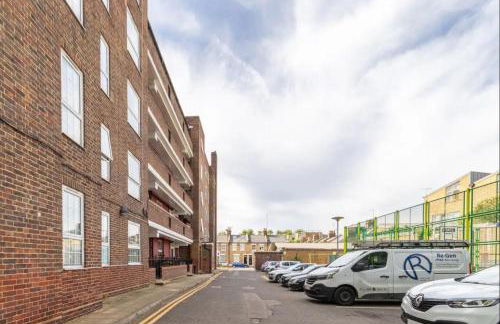 Stunning 1 bed flat in the heart of Greenwich - Foto 25