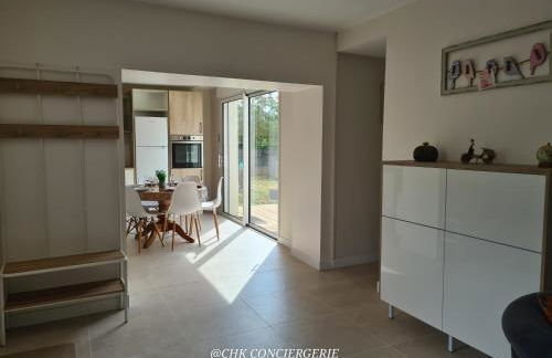 Maison du Puy avec jardin clos, 4 min Puy duFou - Foto 15