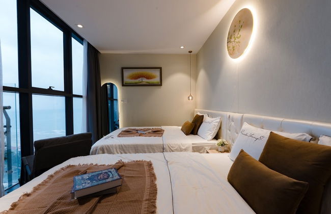 Coastal Suite CSJ Tower Vung tau - Foto 6