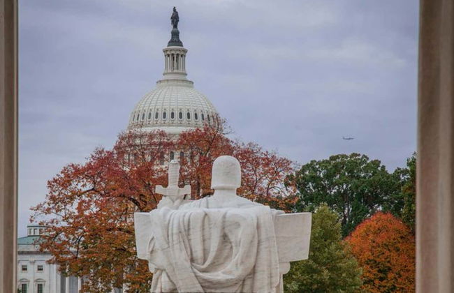 Capitol Hill Tour: Capitol Building, Supreme Court & Library of Congress - Foto 6