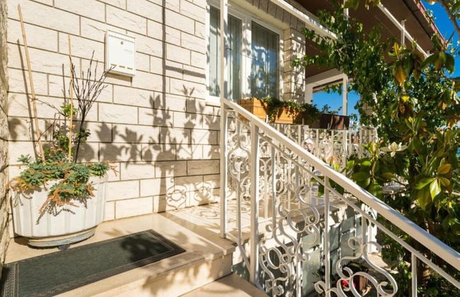 Željka - Balcony With sea View - A1 - Foto 29