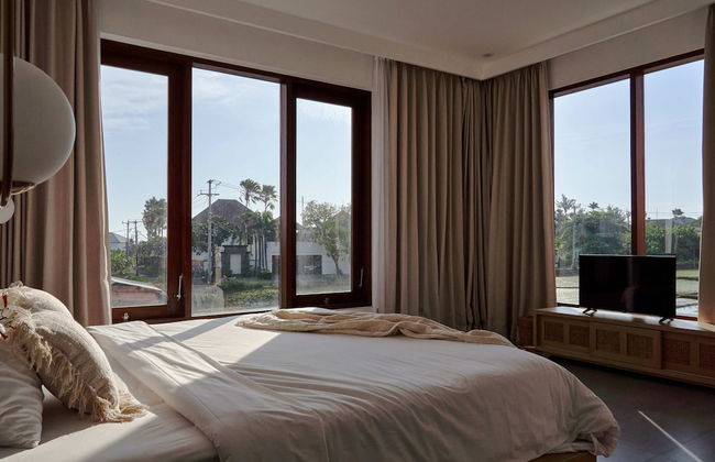 Om Cemagi Beach Villa - Foto 46