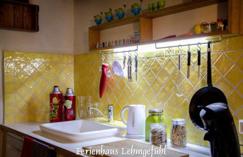 Lehmgefühl, Design Vier, La Petite Maison - Foto 13