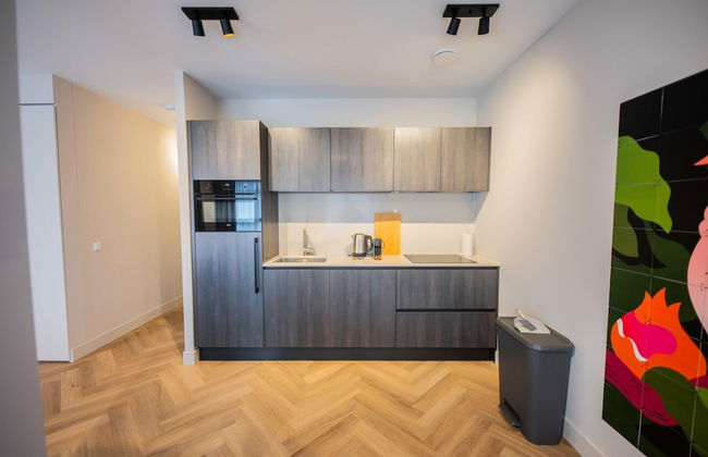 Peaceful Serviced Studio's -44m2- - Foto 9