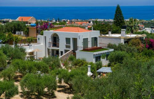 Pakio Luxury Villa : Private Cretan Holidays - Foto 51