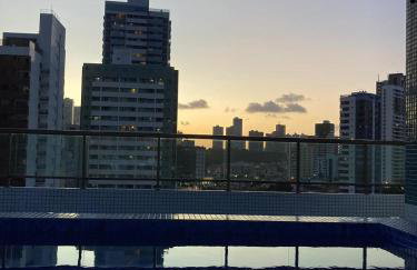 Flat em Tambaú JP, a 600m da Praia - Foto 4