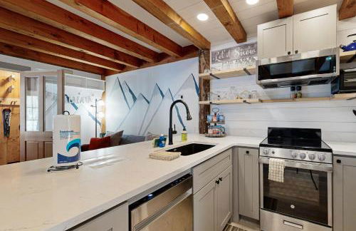 Riverbend Ski Retreat - Foto 8