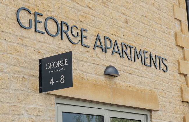 George Apartments - Foto 35